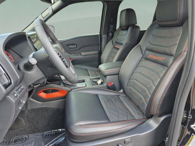 new 2026 Nissan Frontier car, priced at $45,344