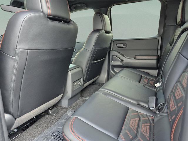 new 2026 Nissan Frontier car, priced at $45,344