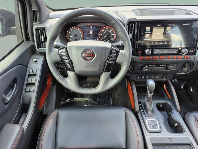 new 2026 Nissan Frontier car, priced at $45,344