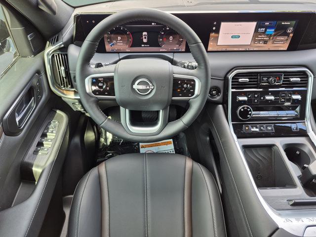 new 2026 Nissan Armada car, priced at $63,842