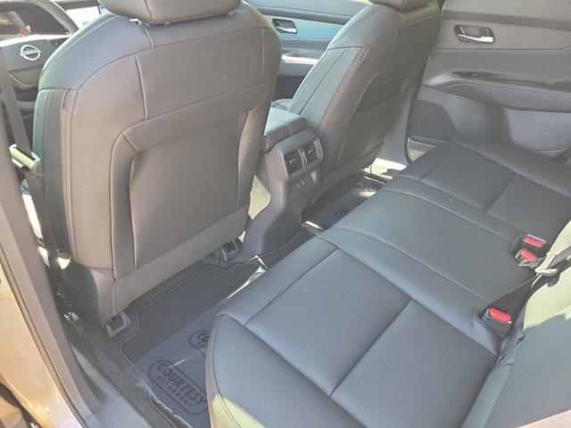 new 2026 Nissan Murano car, priced at $44,631