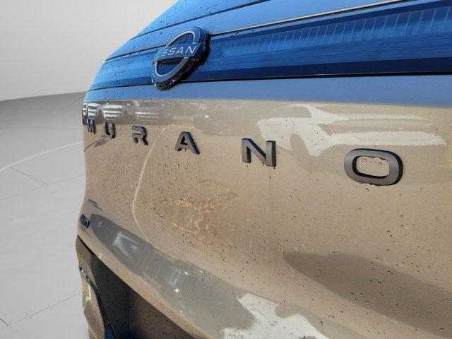 new 2026 Nissan Murano car, priced at $44,631