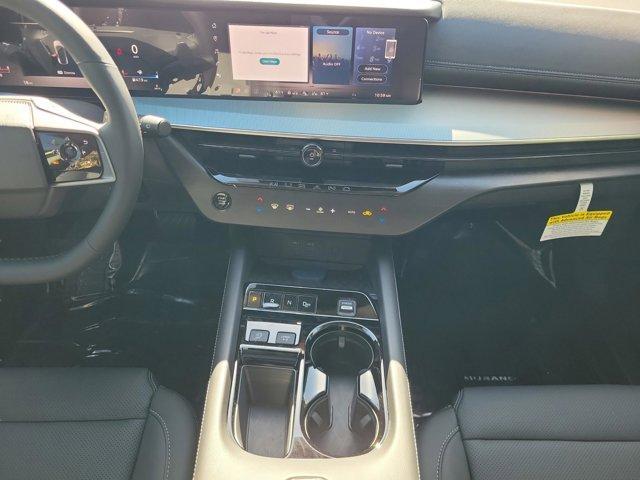 new 2026 Nissan Murano car, priced at $44,631