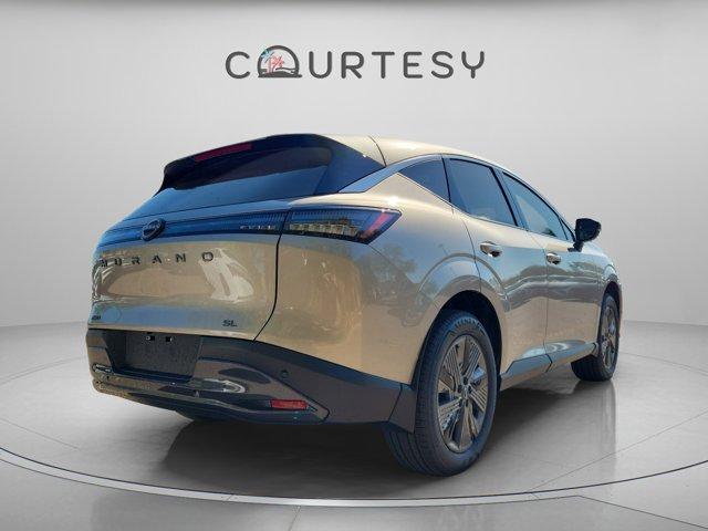 new 2026 Nissan Murano car, priced at $45,516