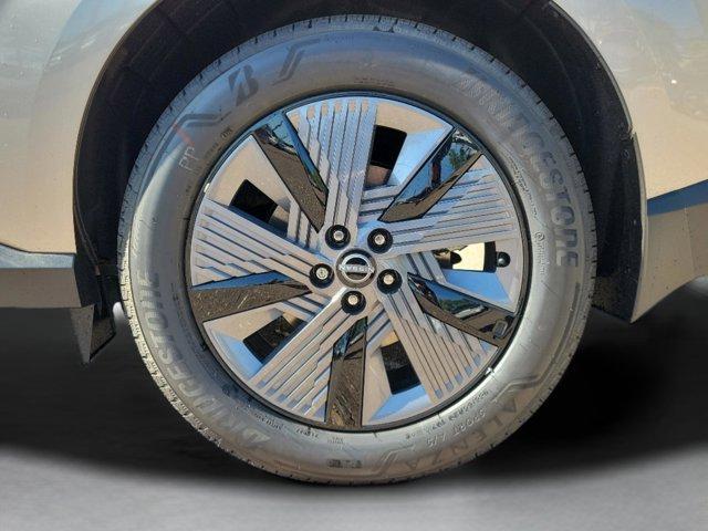 new 2026 Nissan Murano car, priced at $44,631