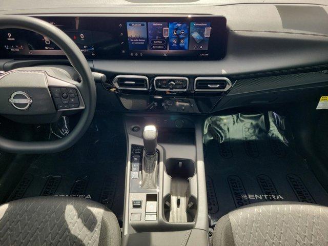 new 2026 Nissan Sentra car, priced at $24,439