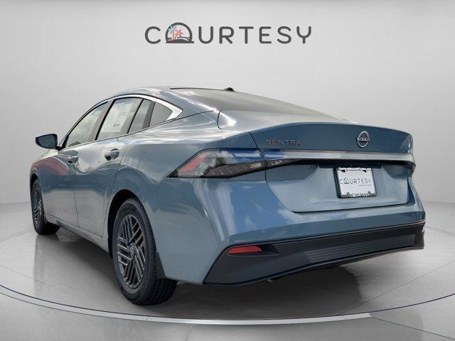 new 2026 Nissan Sentra car, priced at $24,439