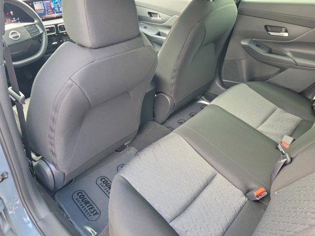 new 2026 Nissan Sentra car, priced at $24,439