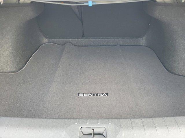 new 2026 Nissan Sentra car, priced at $24,439