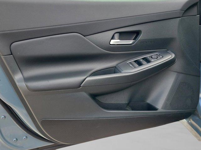 new 2026 Nissan Sentra car, priced at $24,439