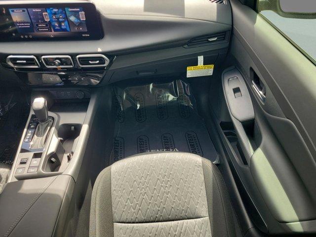 new 2026 Nissan Sentra car, priced at $24,439