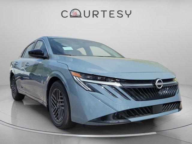 new 2026 Nissan Sentra car, priced at $24,439