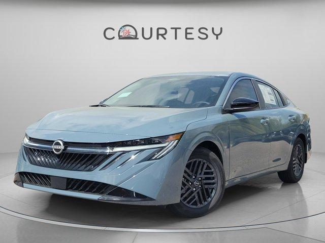 new 2026 Nissan Sentra car, priced at $24,439
