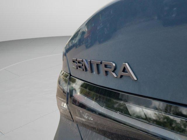 new 2026 Nissan Sentra car, priced at $24,439
