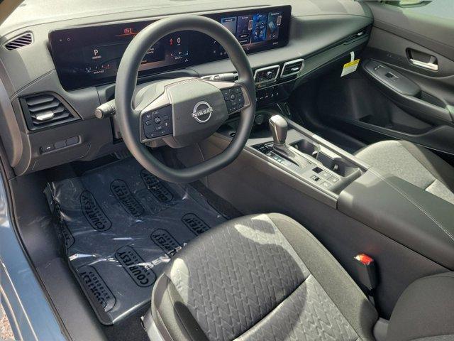 new 2026 Nissan Sentra car, priced at $24,439