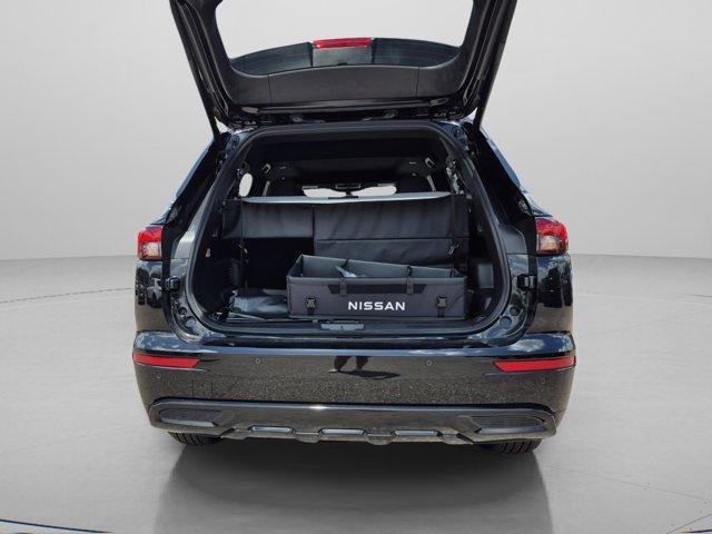new 2026 Nissan Rogue Plug-In Hybrid car, priced at $54,481