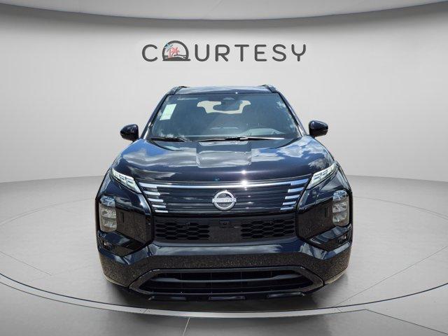 new 2026 Nissan Rogue Plug-In Hybrid car, priced at $54,481