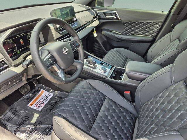 new 2026 Nissan Rogue Plug-In Hybrid car, priced at $54,481