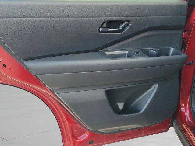 used 2023 Nissan Pathfinder car, priced at $25,616