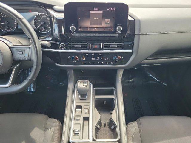 used 2023 Nissan Pathfinder car, priced at $25,616