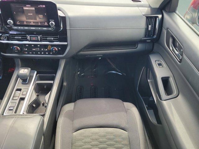 used 2023 Nissan Pathfinder car, priced at $25,616