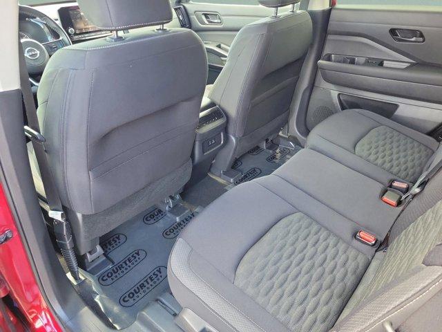 used 2023 Nissan Pathfinder car, priced at $25,616