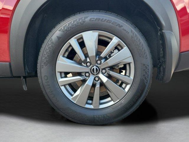 used 2023 Nissan Pathfinder car, priced at $25,616