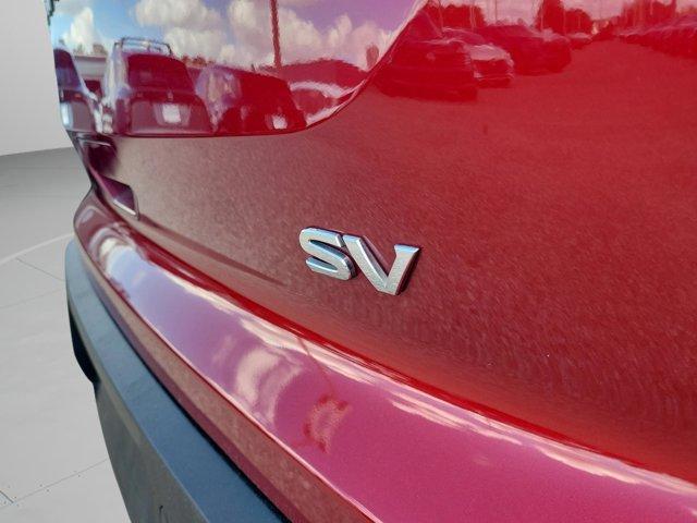 used 2023 Nissan Pathfinder car, priced at $25,616