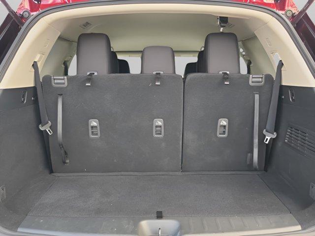 used 2023 Nissan Pathfinder car, priced at $25,616