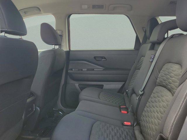 used 2023 Nissan Pathfinder car, priced at $25,616