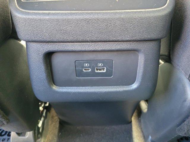 used 2023 Nissan Pathfinder car, priced at $25,616