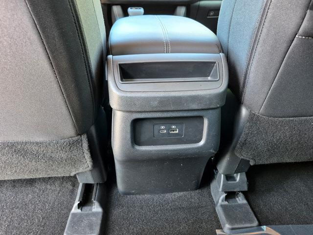 used 2025 Nissan Pathfinder car, priced at $32,739