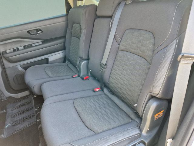 used 2025 Nissan Pathfinder car, priced at $32,739