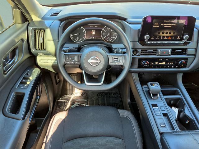 used 2025 Nissan Pathfinder car, priced at $32,739