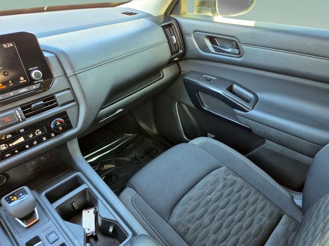 used 2025 Nissan Pathfinder car, priced at $32,739
