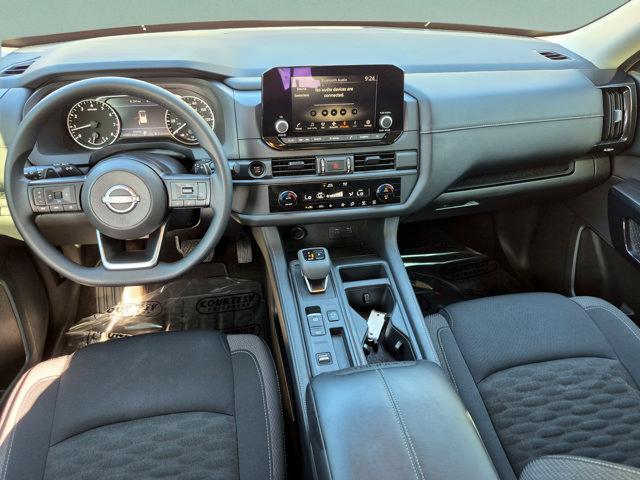 used 2025 Nissan Pathfinder car, priced at $32,739