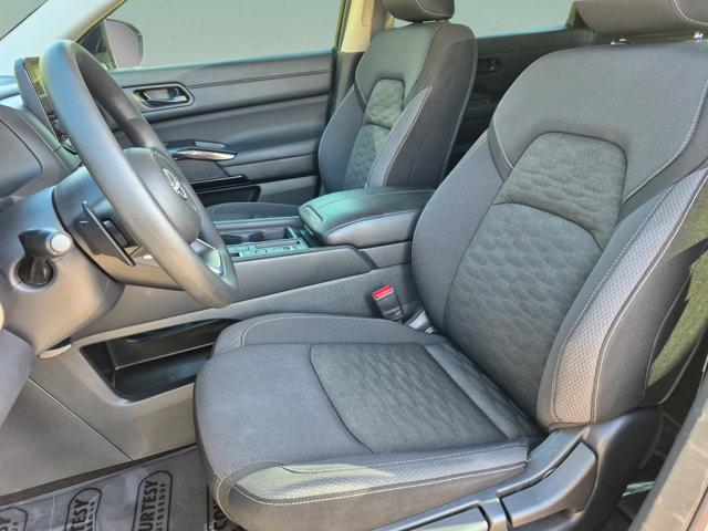 used 2025 Nissan Pathfinder car, priced at $32,739