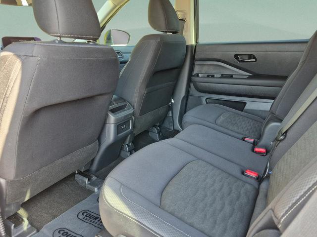 used 2025 Nissan Pathfinder car, priced at $32,739