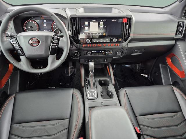new 2026 Nissan Frontier car, priced at $45,740