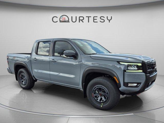 new 2026 Nissan Frontier car, priced at $45,740