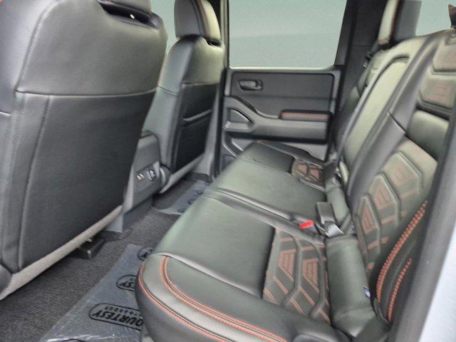 new 2026 Nissan Frontier car, priced at $45,740