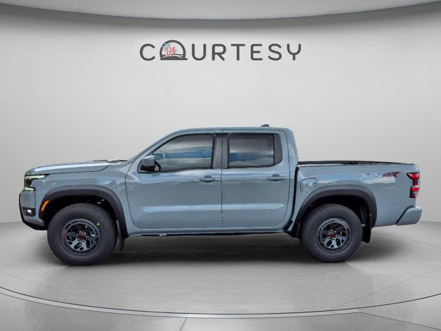new 2026 Nissan Frontier car, priced at $45,740