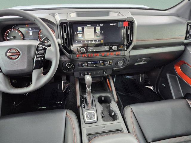 new 2026 Nissan Frontier car, priced at $45,740