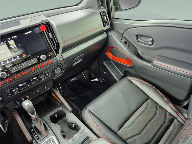 new 2026 Nissan Frontier car, priced at $45,740