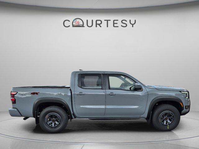 new 2026 Nissan Frontier car, priced at $45,740
