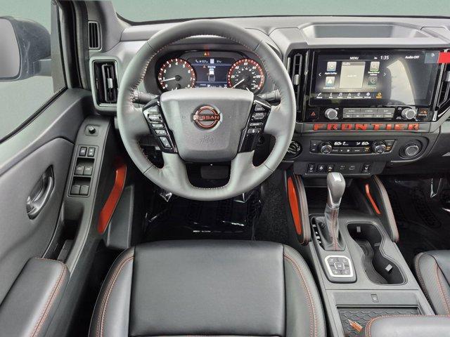 new 2026 Nissan Frontier car, priced at $45,740