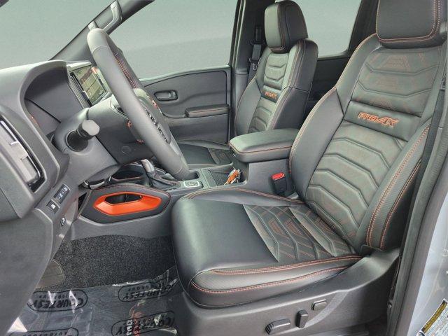 new 2026 Nissan Frontier car, priced at $45,740