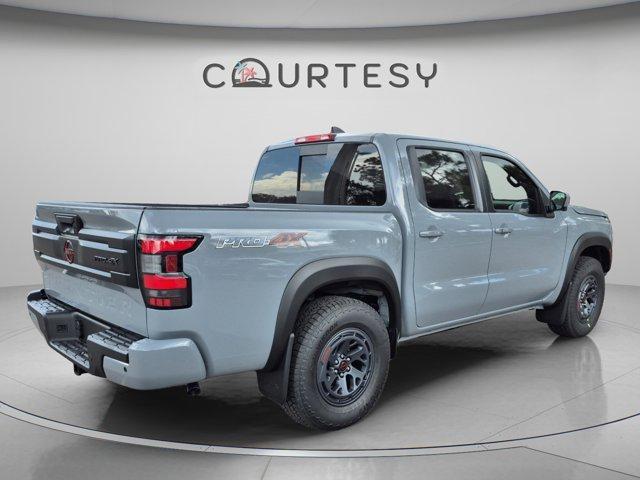 new 2026 Nissan Frontier car, priced at $45,740