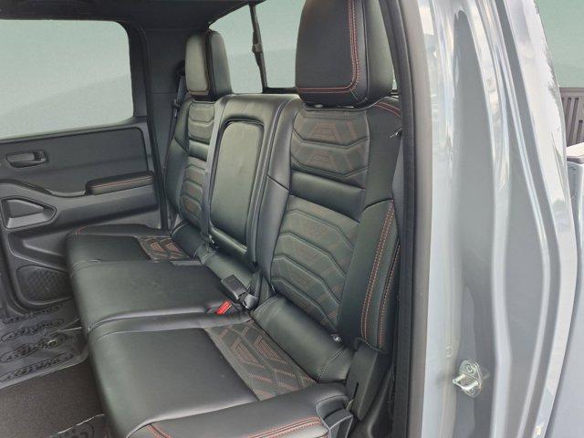 new 2026 Nissan Frontier car, priced at $45,740
