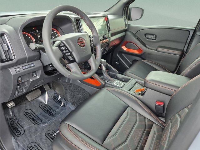 new 2026 Nissan Frontier car, priced at $45,740